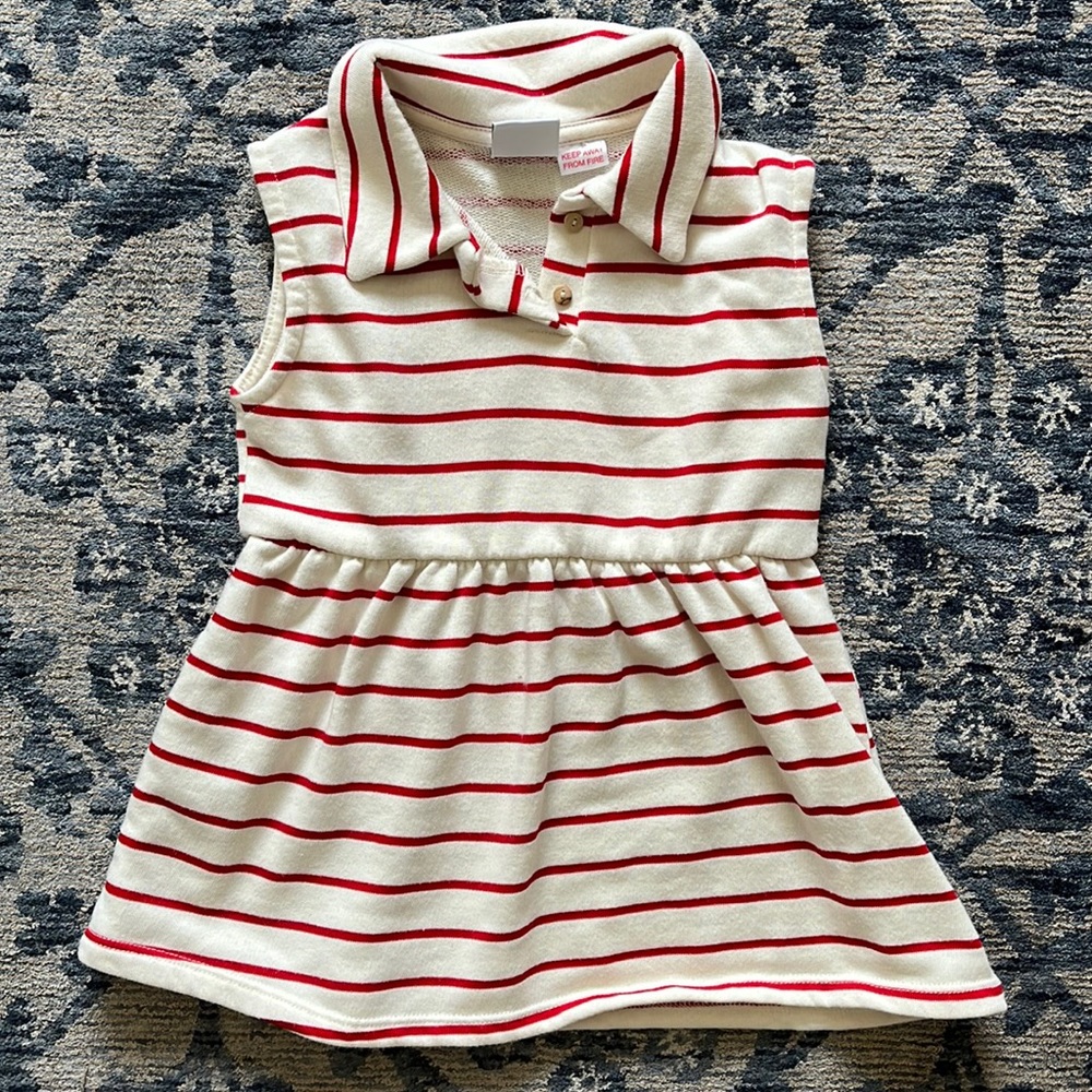 NWOT Zara dress 12-18mo